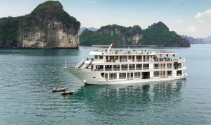 Alisa Cruise Halong Bay