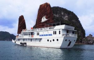 Halong Dragon Cruise