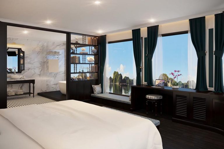 genesis regal cruise halong