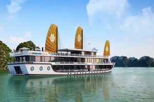 Genesis Regal Cruise Halong Bay
