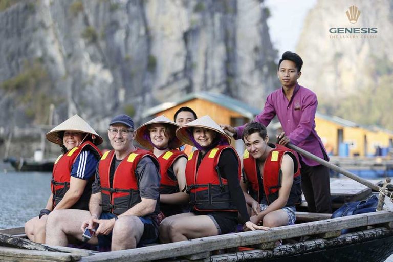genesis regal cruise halong