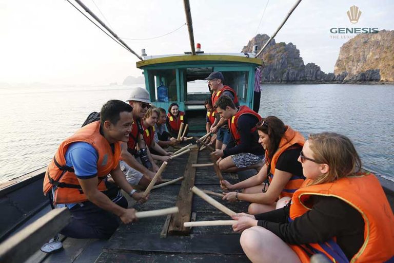 genesis regal cruise halong