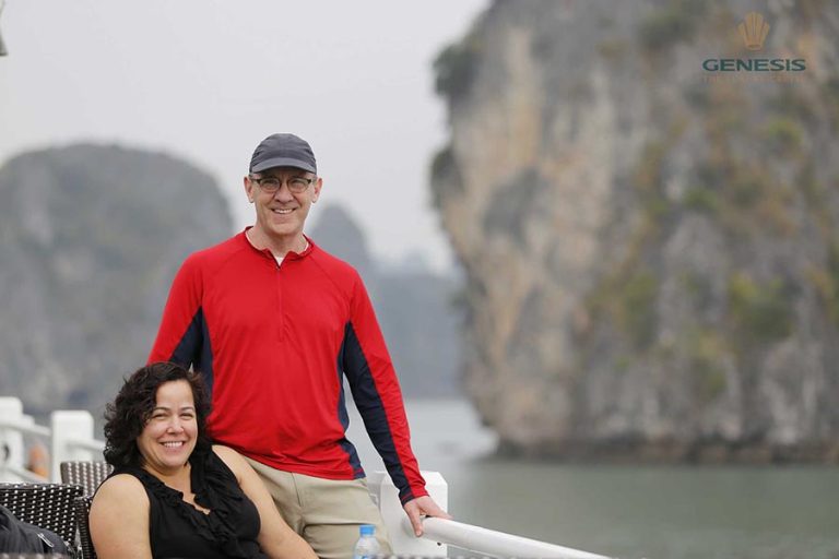 genesis regal cruise halong