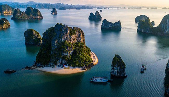 hon co island bai tu long