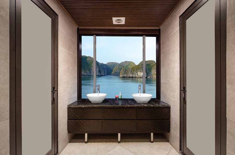 jade sails cruise halong