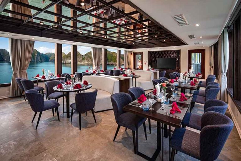 jade sails cruise halong