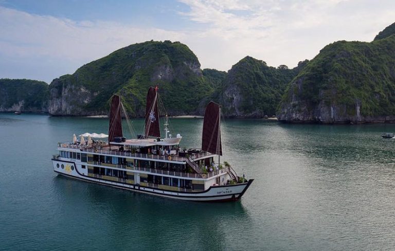 orchid cruise halong bay