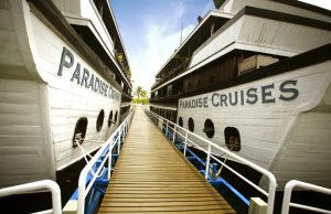 Paradise Luxury Cruise Halong Bay
