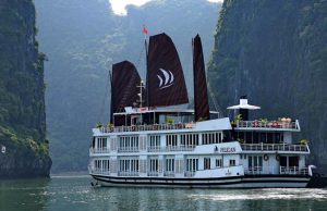 Mila Cruise Halong Bay