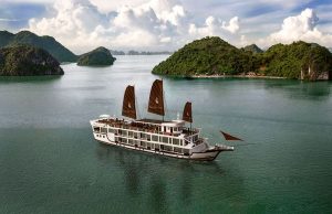 Adela Boutique Cruise Lan Ha Bay