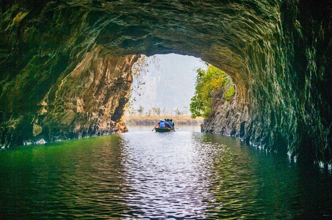 Trang An Caves Day Tour Trang An Day Tour From Hanoi