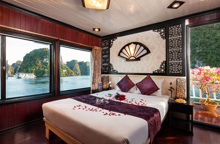 aclass legend cruise halong