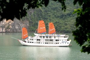 Aphrodite Cruises Halong Bay