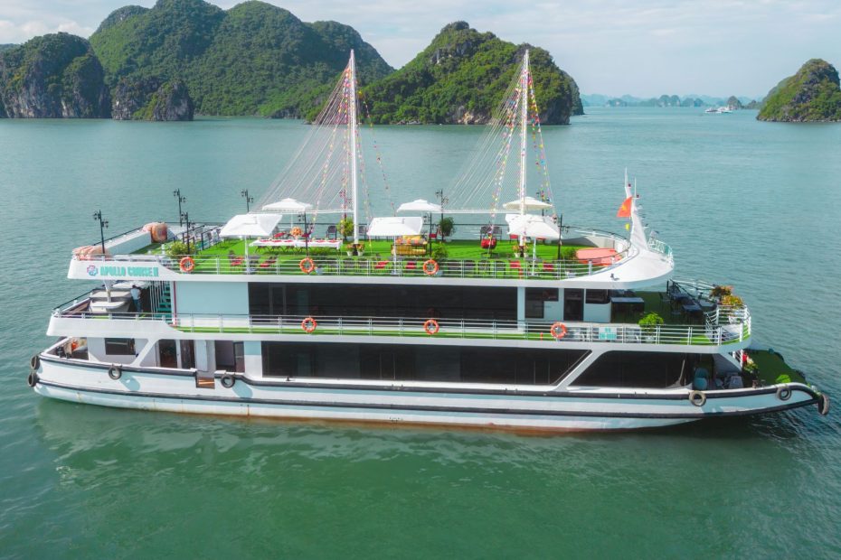 apollo premium cruise day tour