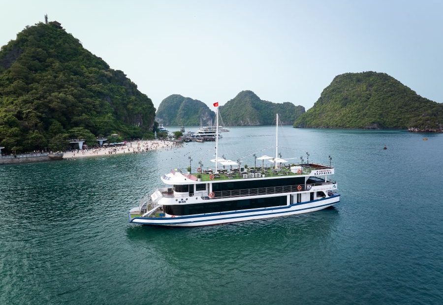 arcady premium cruise day tour