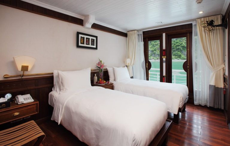 au co cruise halong