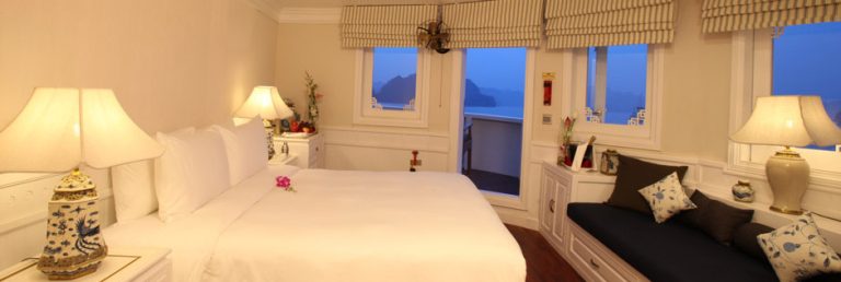 au co cruise halong