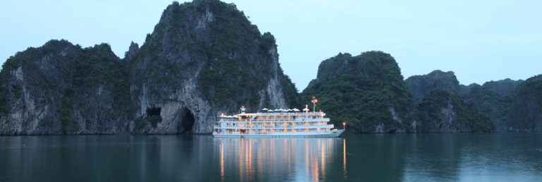 au co cruise halong