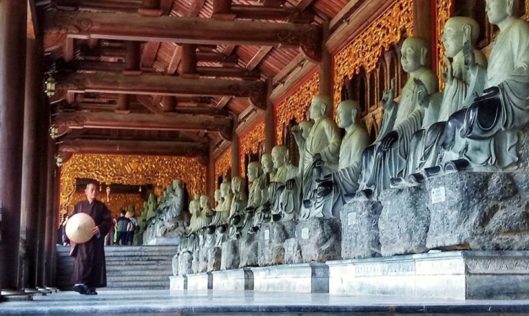 bai dinh pagoda