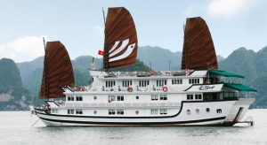 Bhaya Classic Cruise Halong Bay