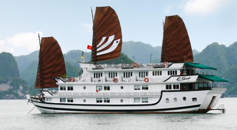 bhaya cruise halong bay