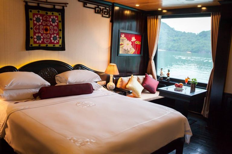 dragon legend cruise bai tu long