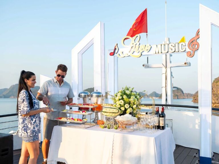 cozy bay premium cruise day tour