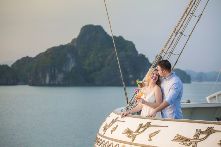 dragon legend cruise bai tu long