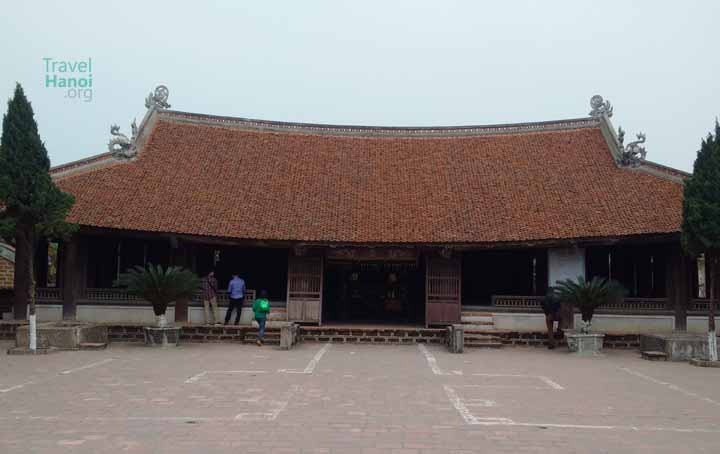 duong lam ancient village