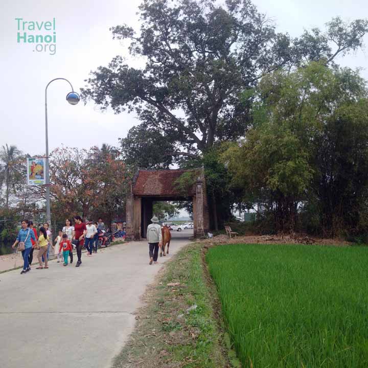 duong lam ancient village