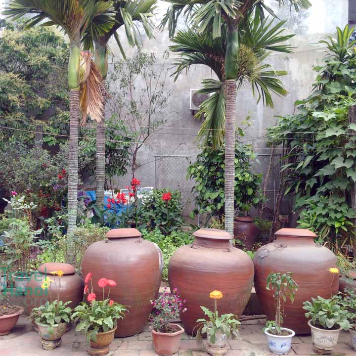 duong lam ancient village