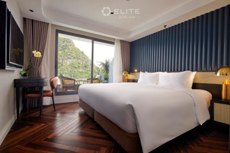 elite of the sea cruise halong