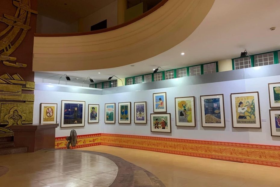 fine art museum hanoi