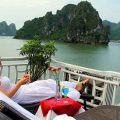 Luxury Halong Day tour