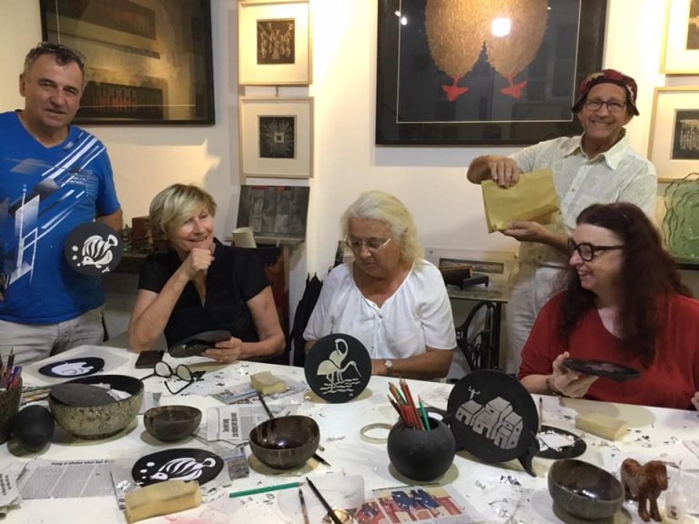 hands on art craft hanoi