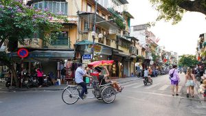 Hanoi City Full-Day Tour
