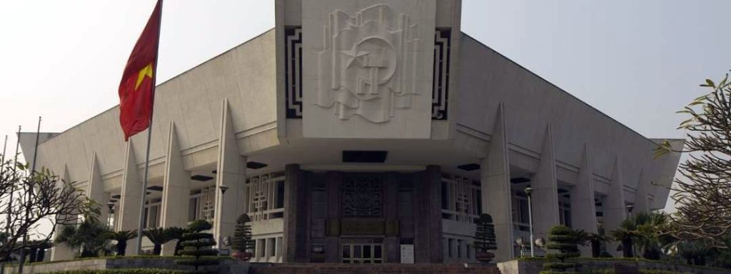ho chi minh museum