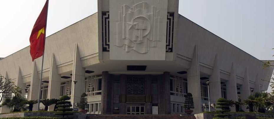 ho chi minh museum