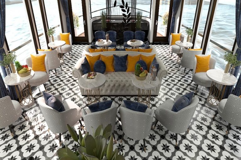 jade sails cruise halong