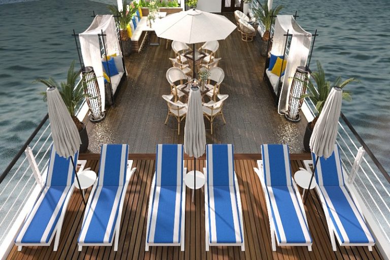 jade sails cruise halong