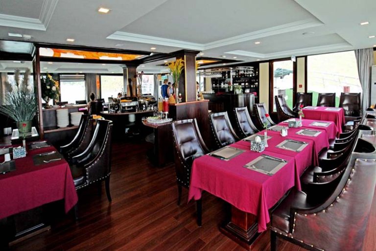 la pinta cruise halong
