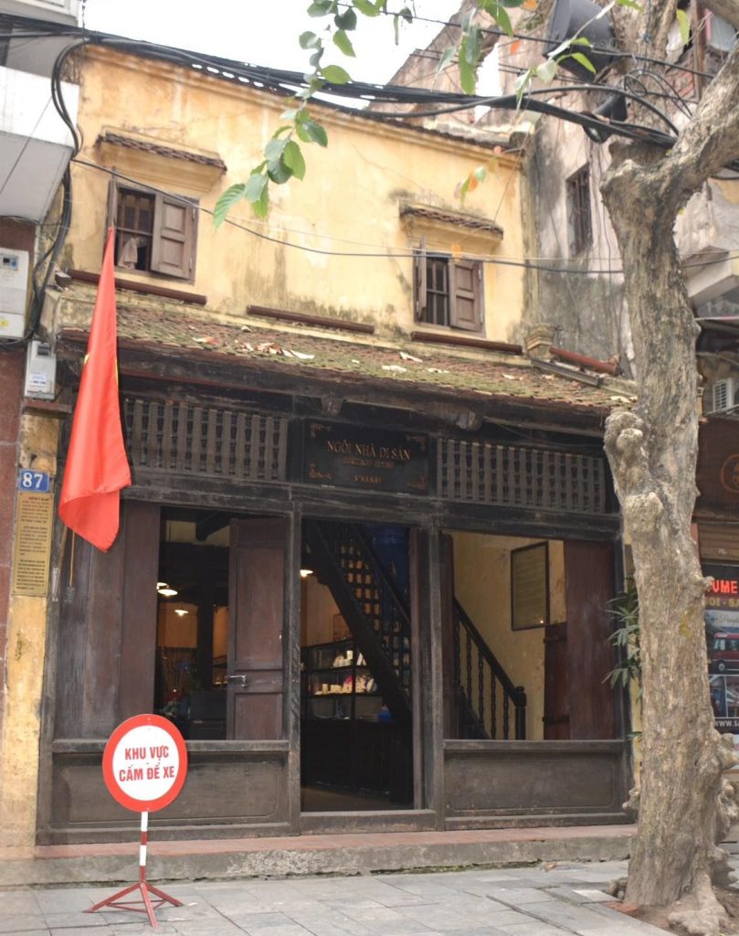 ma may ancient house old quarter hanoi