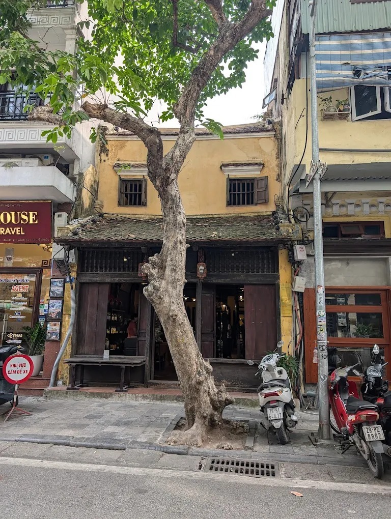 ma may ancient house old quarter hanoi
