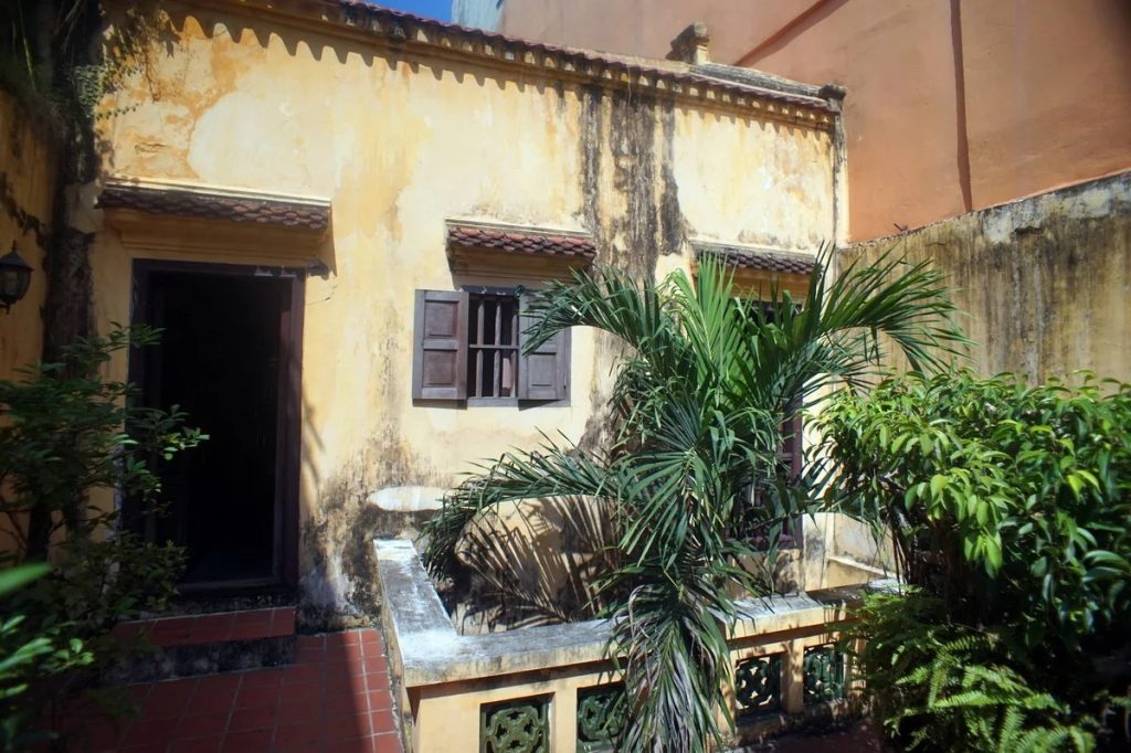 ma may ancient house old quarter hanoi