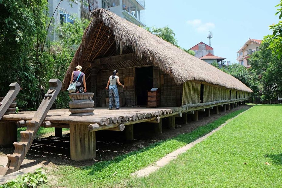 museum of ethnology hanoi
