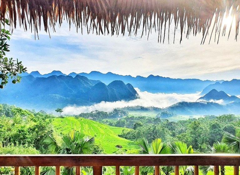 pu luong trekking tour