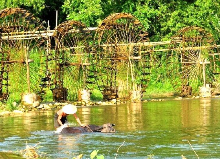 pu luong trekking tour