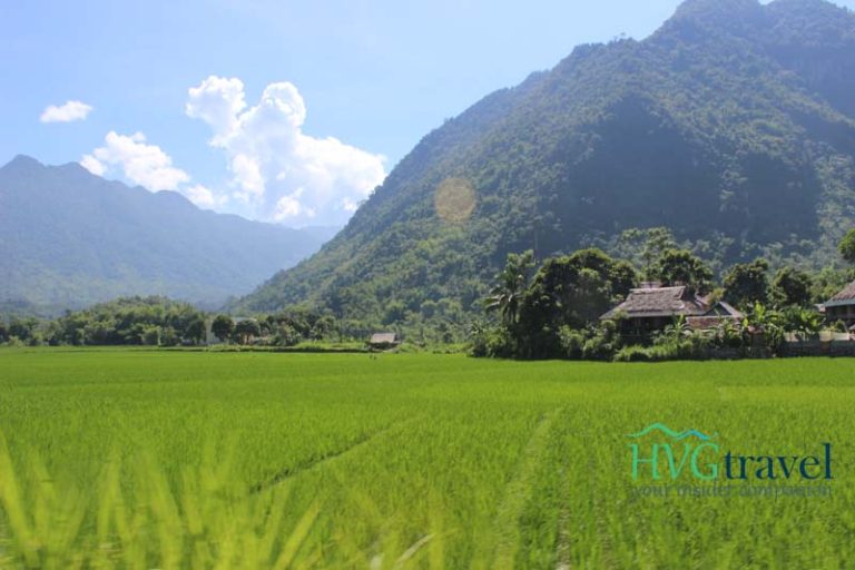 pu luong village