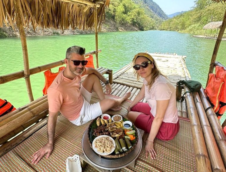 pu luong trekking tour