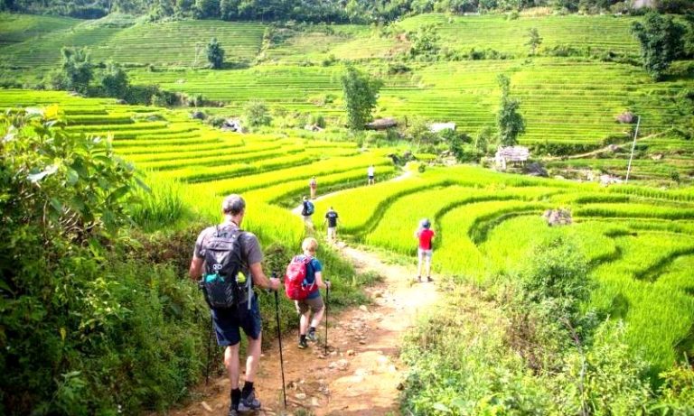 pu luong trekking tour